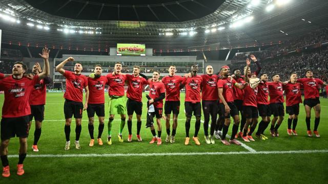 49场不败后，勒沃库森距离不败夺三冠只有4场之遥！